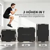 SPORTNOW 3-in-1 Plyo Box Plyometrische Sprungbox mit 3 Produktbild-Vorschau 5
