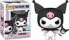 Funko Pop! 20-lecie Hello Kitty - Kuromi Grumpy Figurka Anteprima dell’immagine prodotto 4
