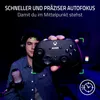 Razer Kamera Kiyo V2 X 1080p schwarz - Webcam Anteprima dell’immagine prodotto 4