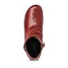 Josef Seibel Stieflette mit Zipp in rot, Gr. 37 Produktbild-Vorschau 52