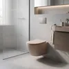 Misa Wc Podwieszana REA Carlo Mini Tornado Mocca Matt Beige Podgląd zdjęcia produktu 4