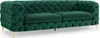 riess-ambiente Chesterfield 3er Sofa MODERN BAROCK 235cm Produktbild-Vorschau 10