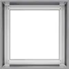 vidaXL Pflanzgefäß 40x40x40 cm Stahl verzinkt Produktbild-Vorschau 5