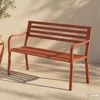 home24 Gartenbank - Stahl Produktbild-Vorschau 1
