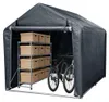 Ikodm Garagenzelt Groß 218x157x166cm, Mobiles Fahrradzelt Produktbild-Vorschau 1