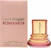 A box of Laura Biagiotti Romamor Eau de Toilette for women and the perfume bottle. Podgląd zdjęcia produktu