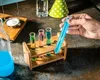 Gadget Master Party Glass Tube Set, 4 Shotgläser, 50 ml, Produktbild-Vorschau 5