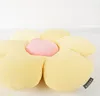 MAGMA Heimtex - Blumenkissen - Minnie - 50 cm - Rund - Gelb Produktbild-Vorschau 6