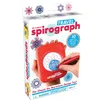 Spirograph Travel, Spirograf dla dzieci, 5 lat(a), Czerwony Podgląd zdjęcia produktu 3