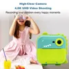 Natychmiastowy aparat fotograficzny dla dzieci, 2400 W, Podgląd zdjęcia produktu 6