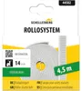 Gurtband Mini 14 Mm 4,5Mtr Grau 44502 Anteprima dell’immagine prodotto 6