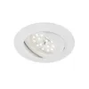 Briloner LED Einbauleuchte rund Weiß IP23 5W Modul 400lm Produktbild-Vorschau 8
