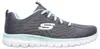 Skechers Buty Damskie Sneakersy Graceful Get Connected Produktbild-Vorschau 12