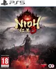 A video game cover art featuring a samurai warrior in a dark, atmospheric setting. Produktbild-Vorschau
