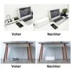 Kabel Organizer Kabelbox Kabelmanager Aufbewahrungsbox Produktbild-Vorschau 3