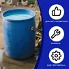 Sada spojovacích prvků pro dešťové sudy, průchodka pro Náhled obrázku produktu 2