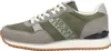 Napapijri Cosmos Herrenschuhe sportlicher Schnürer Grün Produktbild-Vorschau 8