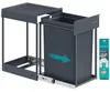 SONGMICS Kuchyňský odpadkový koš, do spodní skříňky, 1 x 20 Náhled obrázku produktu 1