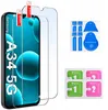 Etui do Samsung A34 5G WZMACNIANE MATOWE CZARNE PANCERNE 2x Náhľad obrázku produktu 6