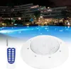 45W 460LED podvodní světlo měnící barvu bazénové stěny s Náhled obrázku produktu 6