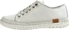 Gemini Damen Schnürschuh weiß  Größe 39 Produktbild-Vorschau 9