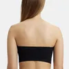 Trägerloser Bandeau-BH, Bandeau Top für Damen, Damen BH mit Produktbild-Vorschau 10