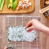 Sushi-set om zelf te maken, sushi-makerset van bamboe, 2 Productafbeelding-voorbeeld 8