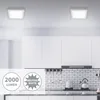 Lampada da soffitto a LED Lampada da soffitto 21 W quadrata Anteprima dell’immagine prodotto 17