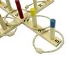 Carromco Wikinger Ringwurfspiel Outdoor Spielzeug Spiel Produktbild-Vorschau 4