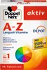 Doppelherz | A-Z Langzeit-Vitamine Depot | 40 Tabletten Produktbild-Vorschau 1