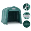 Garagenzelt PVC 2,4x2,4 m Grün Produktbild-Vorschau 5