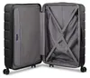Saxoline Miami 4 Rollen Trolley L 75 cm mit Dehnfalte Produktbild-Vorschau 7