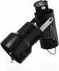 Spiegelkugel Motor MBM-B20 - für Discokugel bis 20cm - Batteriebetrieb - 6rpm Produktbild-Vorschau