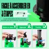 Ventray Essential Ginnie Juicer - Cold Press Slow Juicer, Voir les images du produit 5