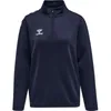 Hummel hmlCORE XK Half Zip Sweat Frau Produktbild-Vorschau 3