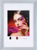 2er 3er 5er Set Holz Bilderrahmen Lifestyle Plexi Foto Produktbild-Vorschau 3
