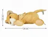 Sterntaler Einschlafhilfe Herzton LÖWE Leo mattgelb Produktbild-Vorschau 2