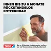 tesa Malerband Professional 2 x 25m x 25mm Anteprima dell’immagine prodotto 5
