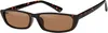 Damen Sonnenbrille Designer Cat Eye Modern Urlaub Sommer Produktbild-Vorschau 1