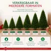 Triumph Tree Tsuga Kerstboom - Kunstboom met Besneeuwd Productafbeelding-voorbeeld 4