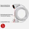 Brennenstuhl Qualitäts-Kunststoff-Verlängerungskabel 5m Produktbild-Vorschau 9