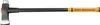 Ascia EVEREST LSA, 3500 g, MULTI-NECK, con battente, da Anteprima dell’immagine prodotto 2
