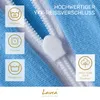 Lavea® 2er Set Kissenbezug 40x80 cm, 100% Baumwolle Jersey, Produktbild-Vorschau 3