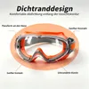 Schutzbrille Sicherheitsbrille Augenschutz Laborbrille Produktbild-Vorschau 6