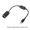 Adapter USB 12 V - wtyczka zapalniczki samochodowej do Podgląd zdjęcia produktu 6