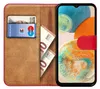 Pouzdro typu kniha pro Samsung Galaxy A23 5G Case Flip Náhled obrázku produktu 2