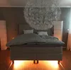 LED Streifen mit Bewegungsmelder Nachtlicht warmweiß 120cm Produktbild-Vorschau 2