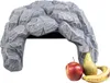 Grotta Terra Della per tartaruga XL grigio Anteprima dell’immagine prodotto 2