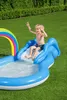 Bestway Aufblasbarer Pool Regenbogen Spielplatz 257x145x91 Produktbild-Vorschau 8