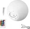 LED Kugellampe Ø 35cm – Akku, RGB Farbwechsel, IP54 Produktbild-Vorschau 4